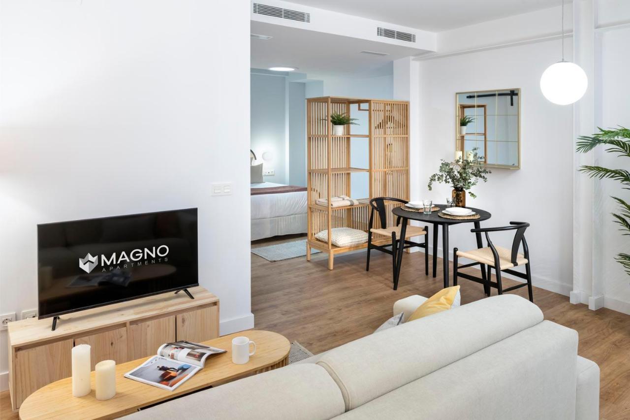 Magno Apartments Feria 132 Севілья Номер фото