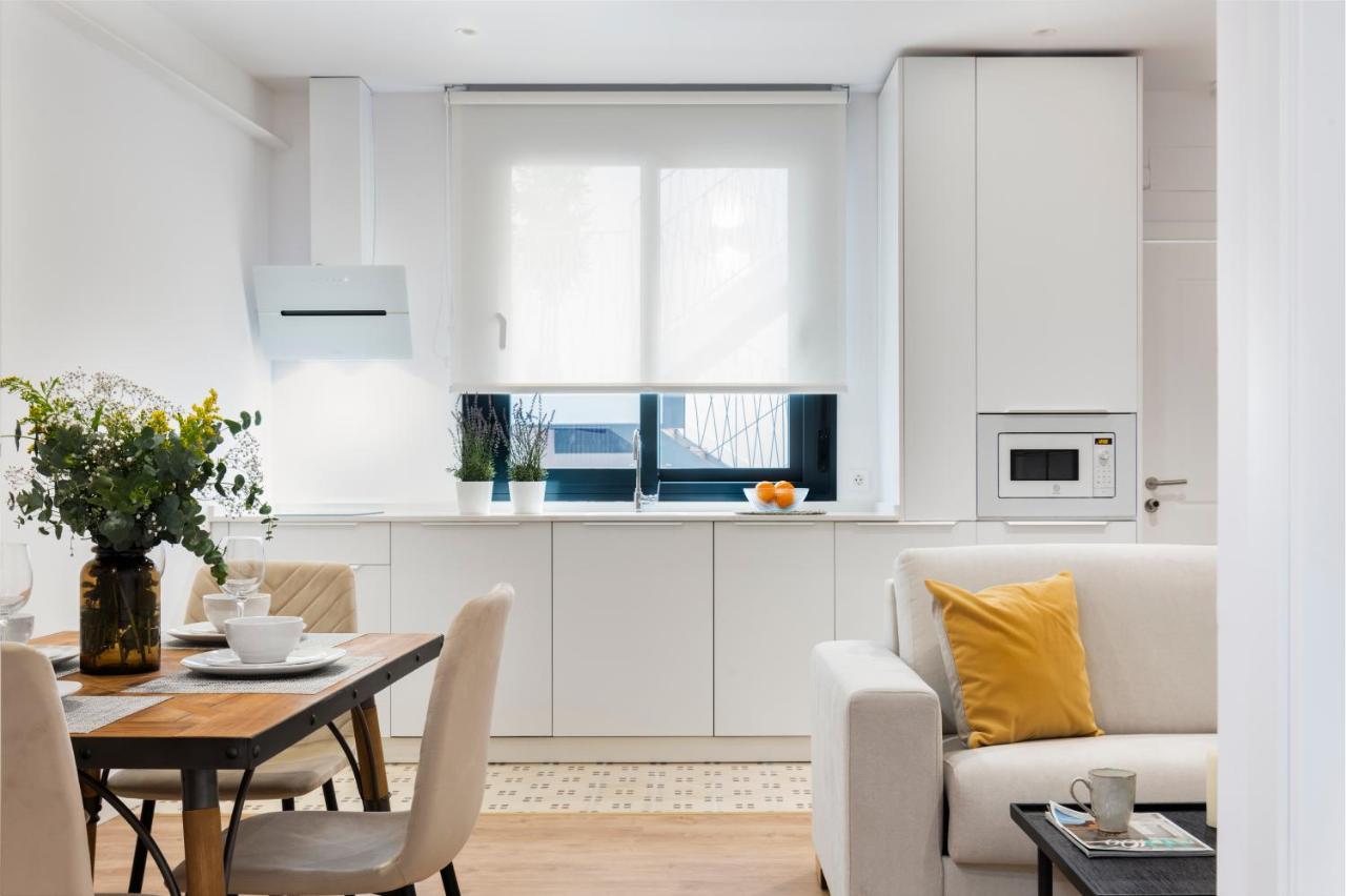 Magno Apartments Feria 132 Севілья Екстер'єр фото
