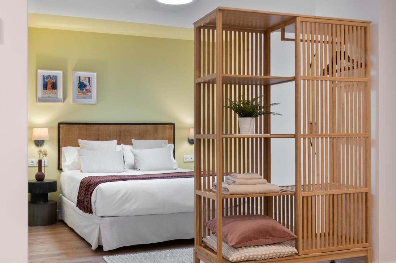 Magno Apartments Feria 132 Севілья Екстер'єр фото