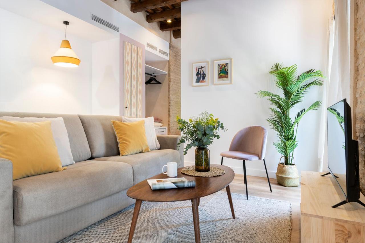 Magno Apartments Feria 132 Севілья Екстер'єр фото