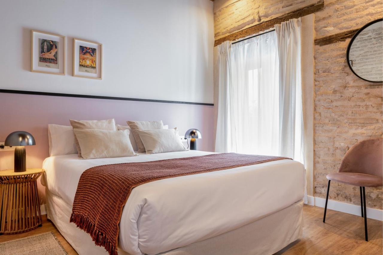 Magno Apartments Feria 132 Севілья Екстер'єр фото