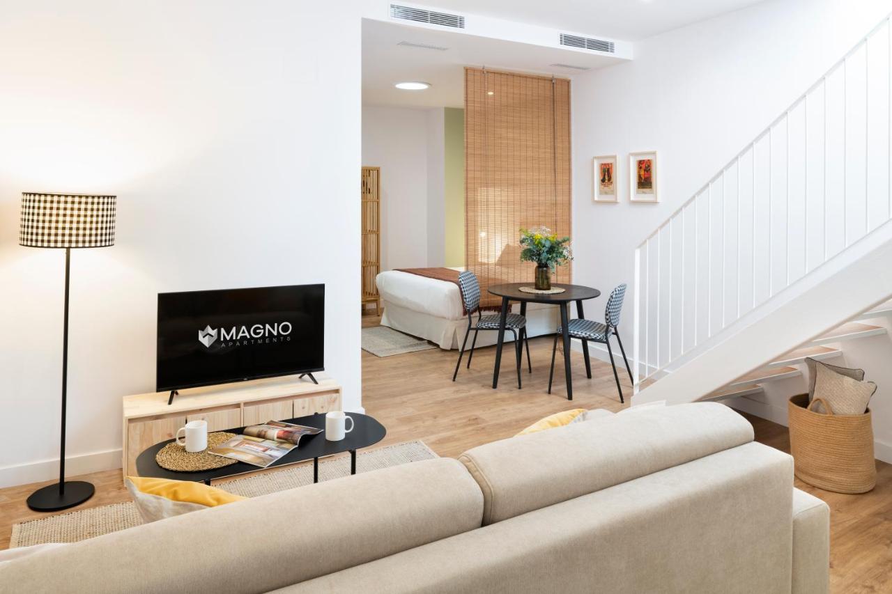 Magno Apartments Feria 132 Севілья Екстер'єр фото