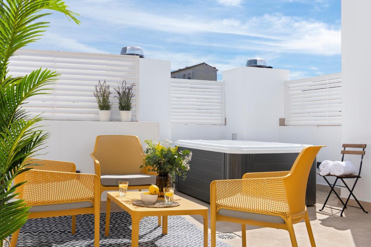 Magno Apartments Feria 132 Севілья Екстер'єр фото