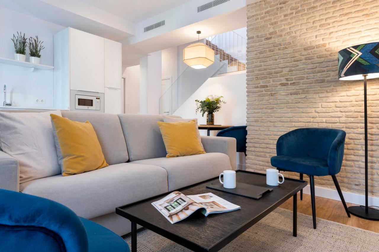 Magno Apartments Feria 132 Севілья Екстер'єр фото