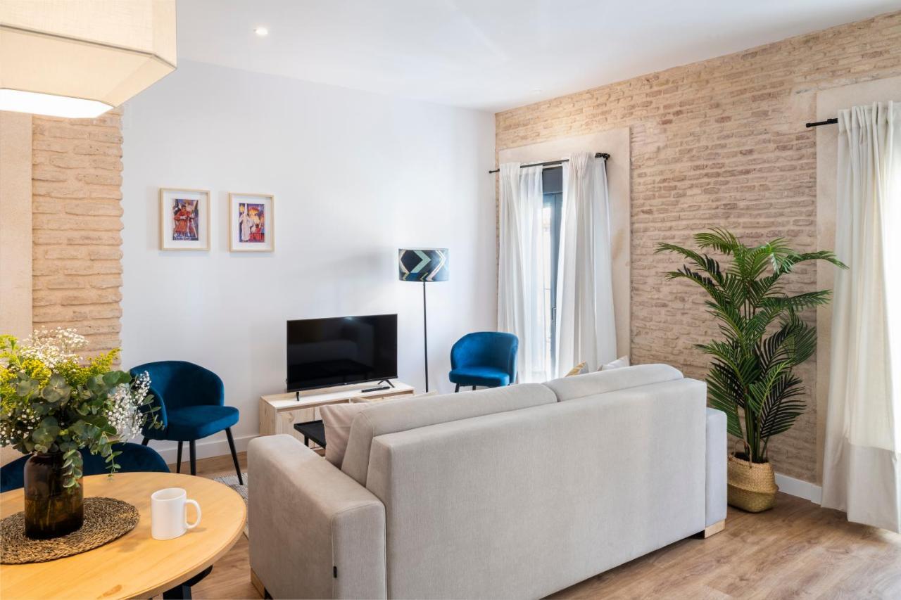 Magno Apartments Feria 132 Севілья Екстер'єр фото