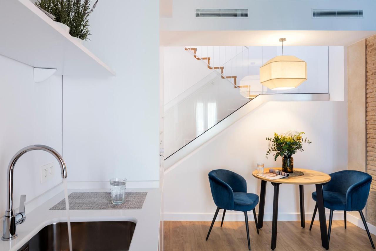 Magno Apartments Feria 132 Севілья Екстер'єр фото