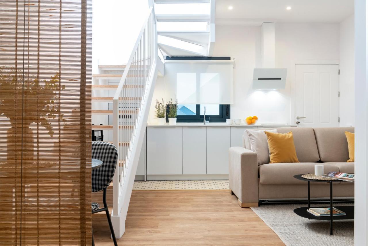 Magno Apartments Feria 132 Севілья Екстер'єр фото