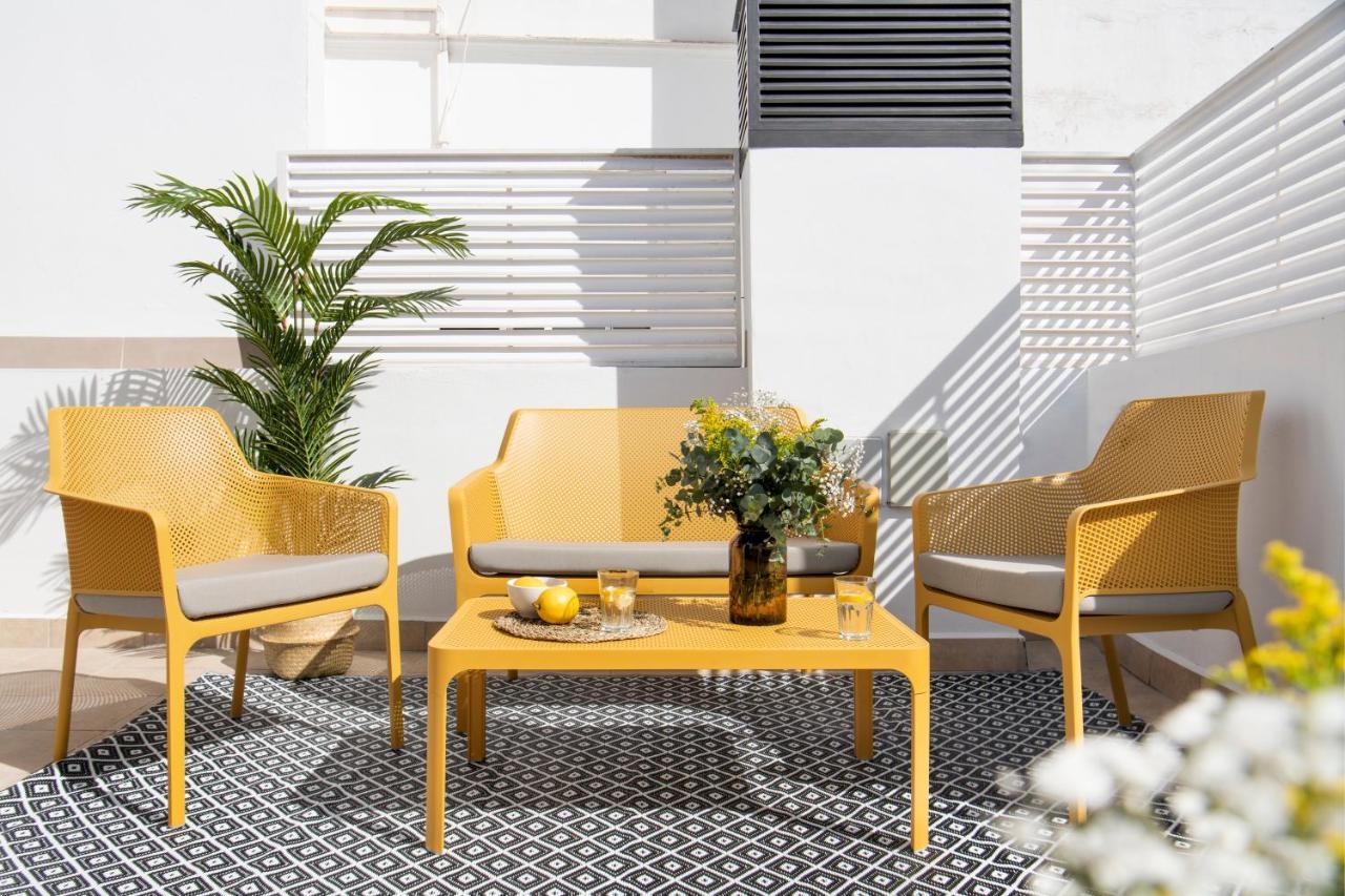 Magno Apartments Feria 132 Севілья Екстер'єр фото
