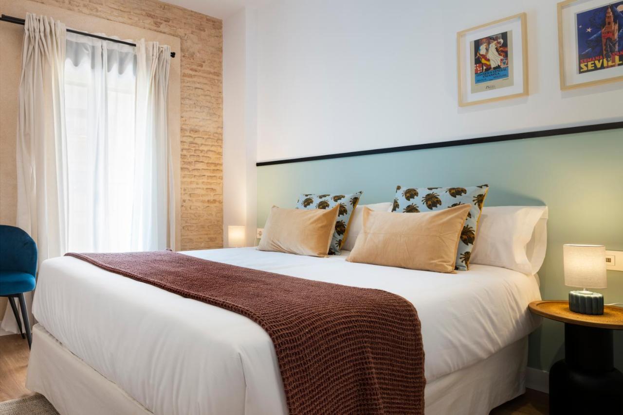 Magno Apartments Feria 132 Севілья Екстер'єр фото