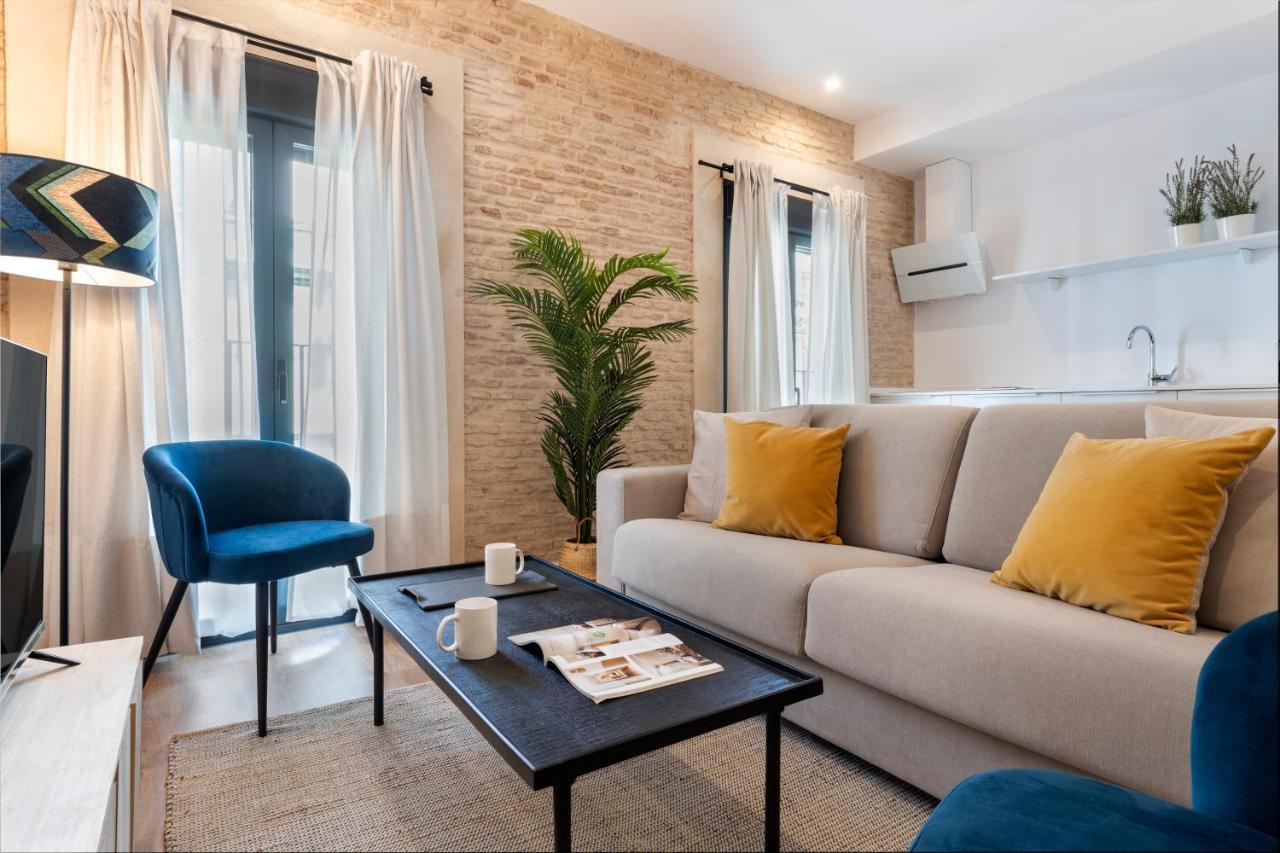 Magno Apartments Feria 132 Севілья Екстер'єр фото