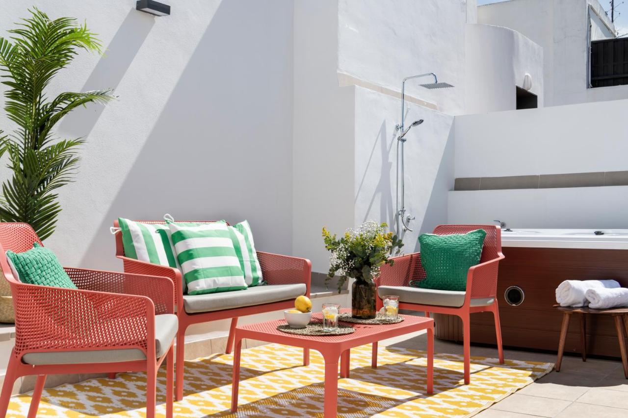 Magno Apartments Feria 132 Севілья Екстер'єр фото