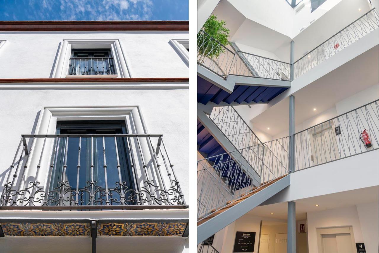 Magno Apartments Feria 132 Севілья Екстер'єр фото