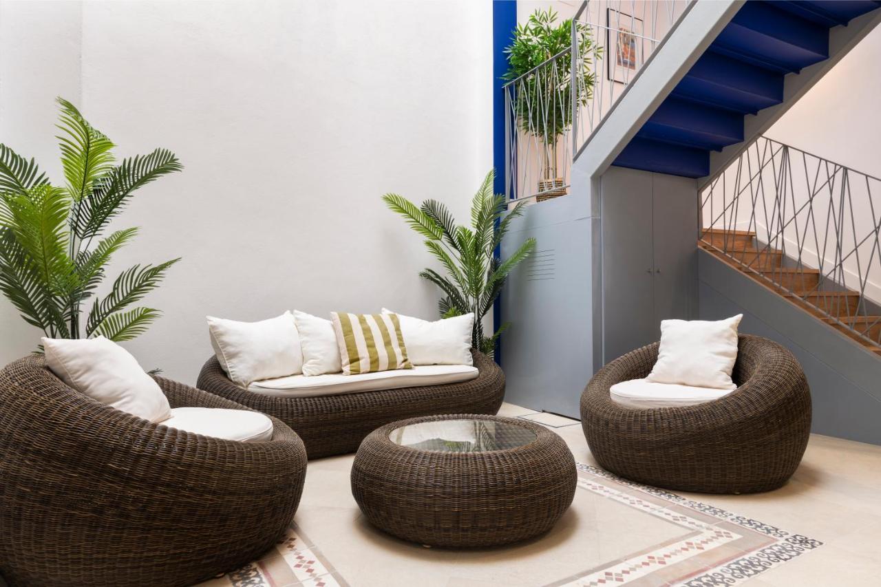 Magno Apartments Feria 132 Севілья Екстер'єр фото