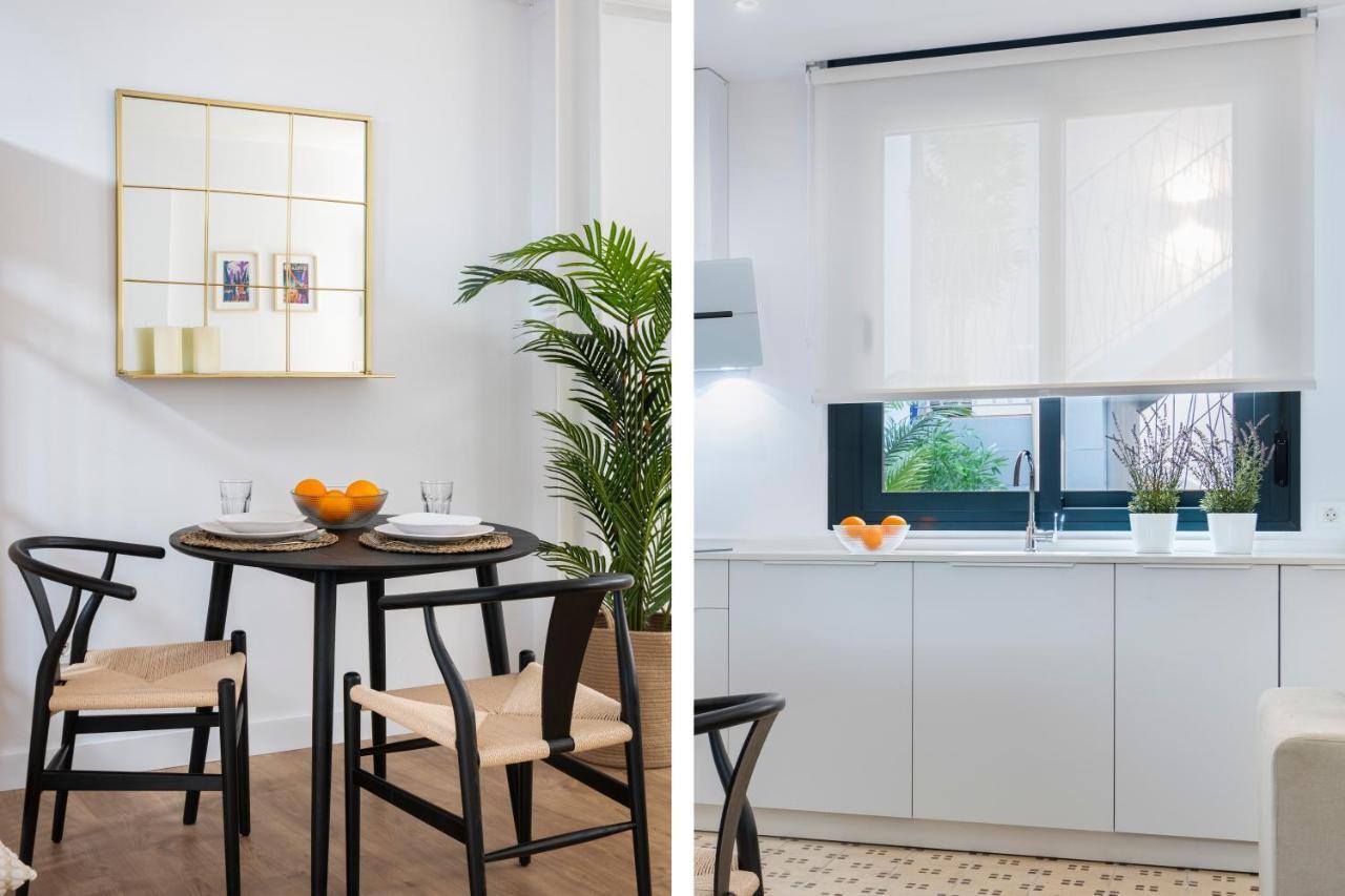 Magno Apartments Feria 132 Севілья Екстер'єр фото