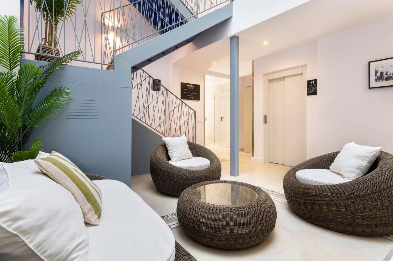 Magno Apartments Feria 132 Севілья Екстер'єр фото